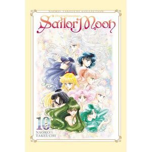 Sailor Moon 10 (Naoko Takeuchi Collection) -- Naoko Takeuchi